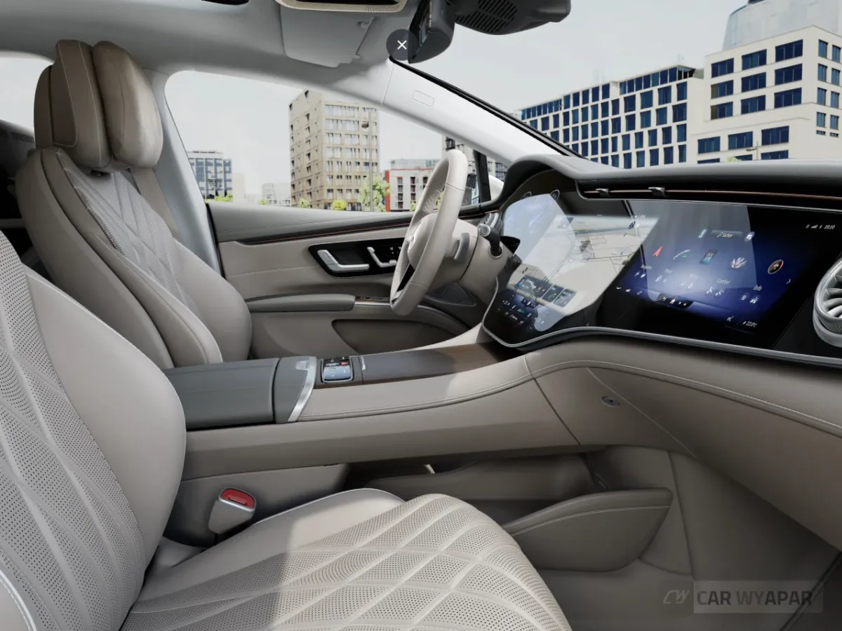 Mercedes-Benz EQS EQS Sedan 580 4Matic